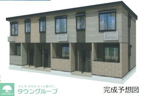 フロイエIIの物件内観写真